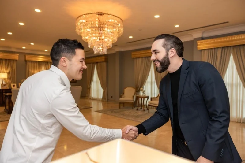 Hydra Host to Open Office and Expand AI Infrastructure in El Salvador