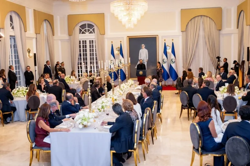 Bukele: “Hopefully in the Future, We’ll Be Remembered More for the Economic Miracle Than the Security Miracle”