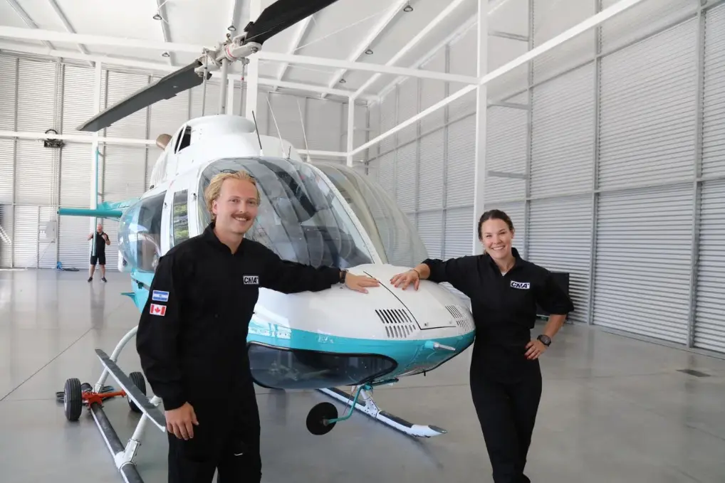 Cielo Norte Aviación Canadian Investment