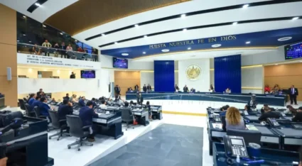 El Salvador Approves Indefinite Presidential Re-Election