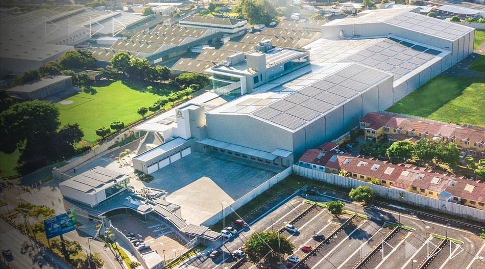 El Salvador Central Americas Largest Pharmaceutical Plant