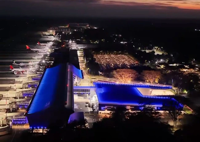 airport expansion