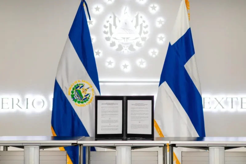 El Salvador Seeks to Adopt Elements of Finland’s Education System