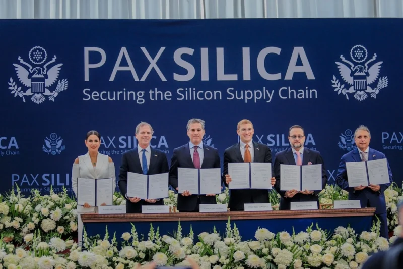 El Salvador Joins Pax Silica: A Factual Look