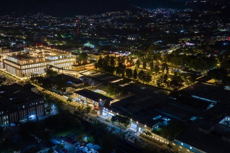 El Salvador Opens One of Central America’s Most Advanced Public Hospitals