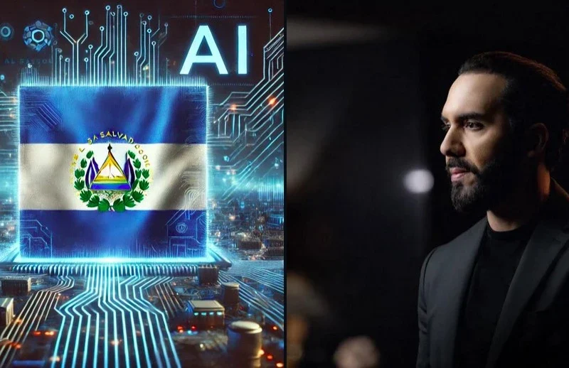El Salvador’s AI Law: Paving the Road to Lead the AI Revolution 🇸🇻