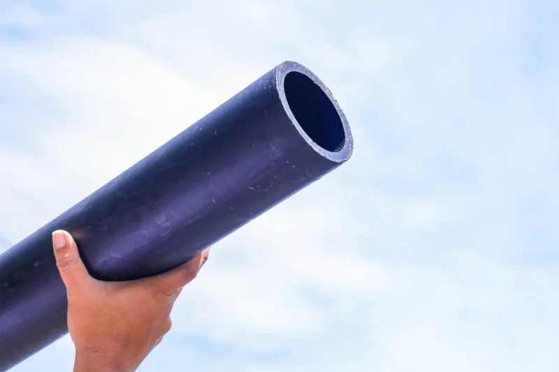 El Salvador Starts Replacing Old Drinking Water Pipes with HDPE Pipes