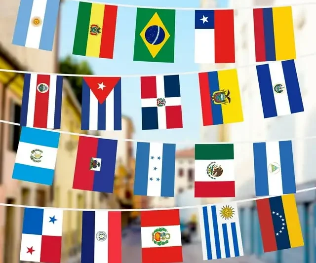 Ranking of Latin American Countries by Constitutional Strength and Resilience