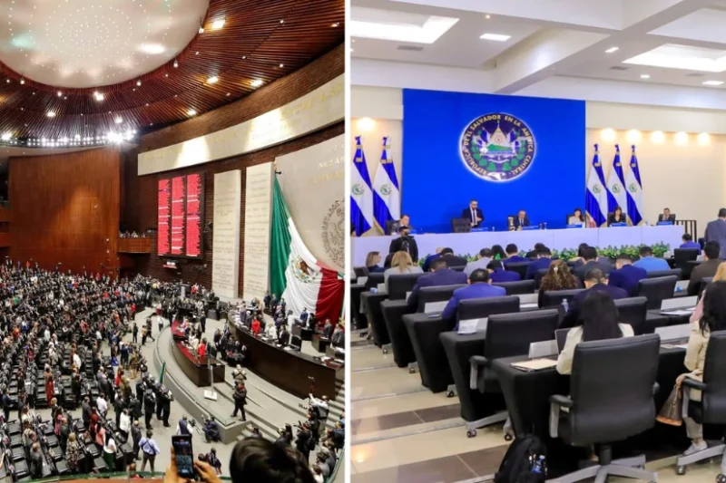 🇲🇽 Mexico vs 🇸🇻 El Salvador: Which Constitution Is More Solid?