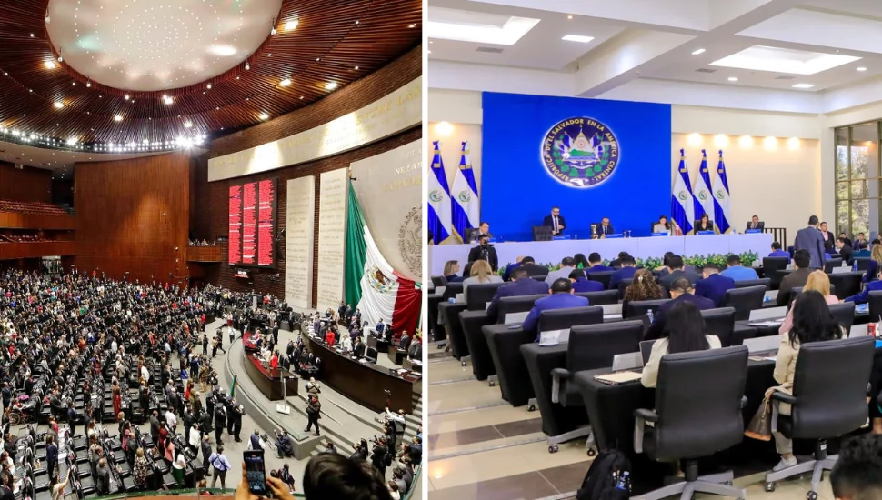 Mexico vs El Salvador Which Constitution Is More Solid