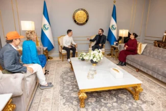 El Salvador Secures Priority Access to NVIDIA Blackwell B300 for Sovereign AI