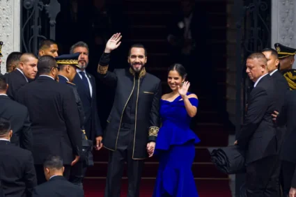 Bukele’s Re-Election Brings Stability to El Salvador
