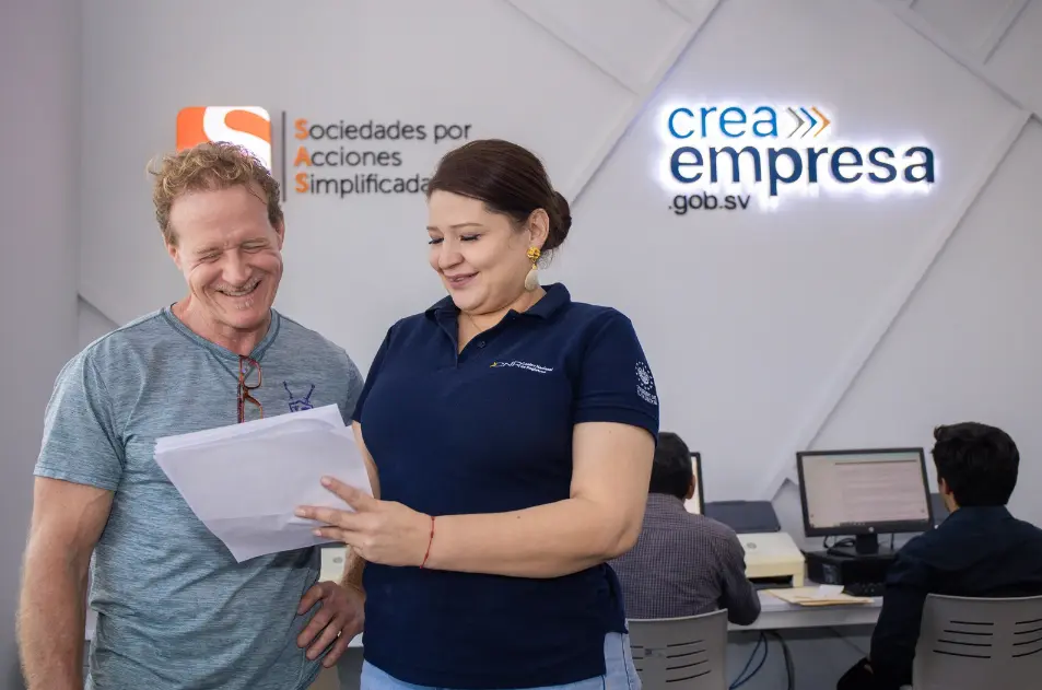 Simplified Joint Stock Companies SAS in El Salvador