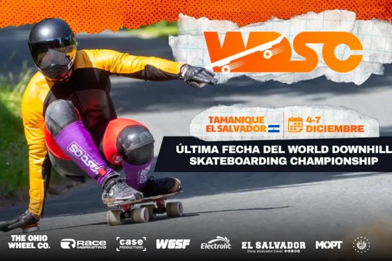 El Salvador to Host the 2025 WDSC World Finals at the Tamanique GP