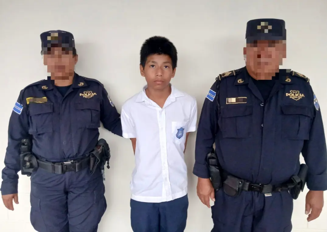 being a gang member in El Salvador is a serious crime