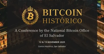 Bitcoin Histórico 2025: A Two-Day Conference on Bitcoin and Financial Freedom in El Salvador