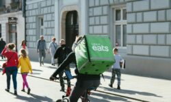 Delivery apps in El Salvador