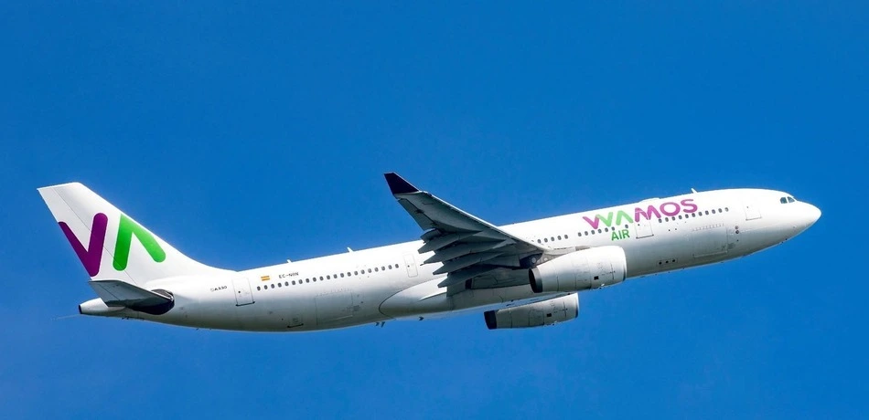direct flight between Spain and El Salvador – Madrid to San Salvador