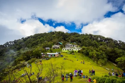 Does It Snow in El Salvador?