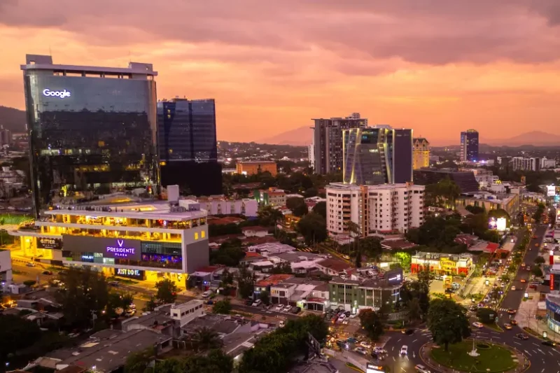 How Much Did El Salvador Grow in 2025?