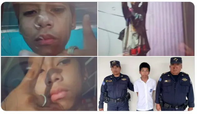 In El Salvador, being a gang member is a crime