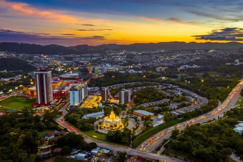 El Salvador Attracted $322M FDI in Q1 2025: Top 5 Investing Nations