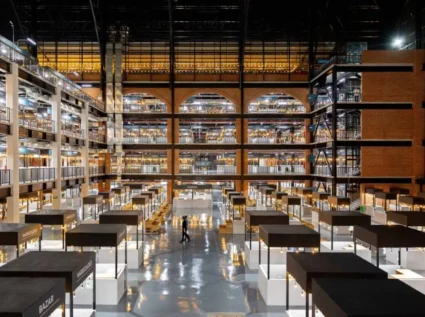 With $34 Million, This Is the Market Built in El Salvador