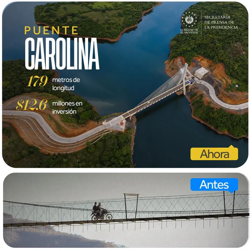 puente Carolina